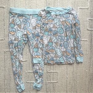 Little sleepies 3t perfect